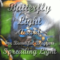 butterfly-light-award